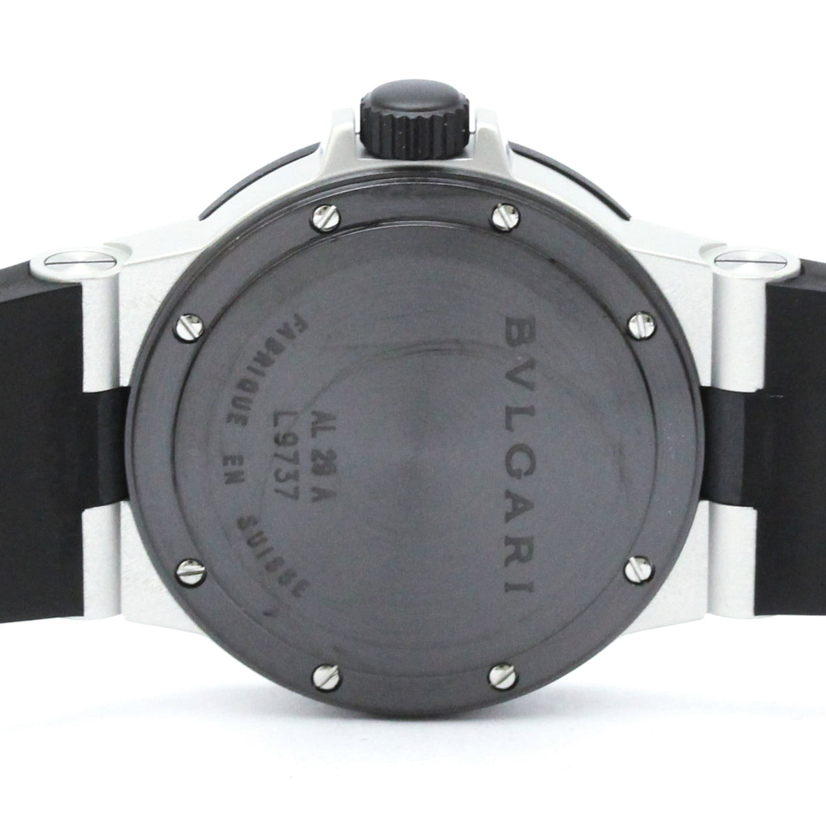 Bvlgari Aluminium · Quartz