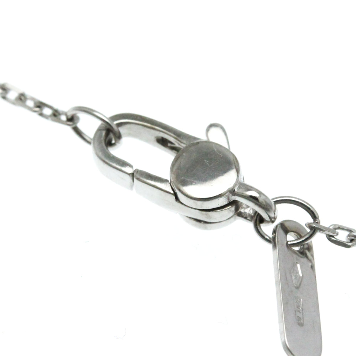 Gucci Icon Toile · Diamond · 18K White Gold