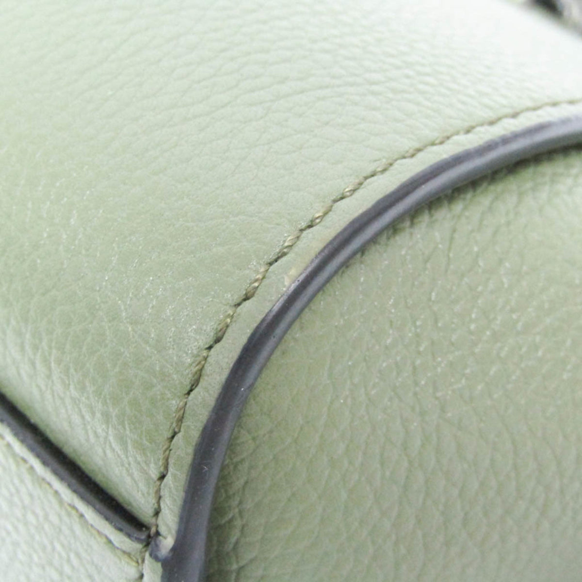 Loewe Hammock Drawstring Mini · Leather