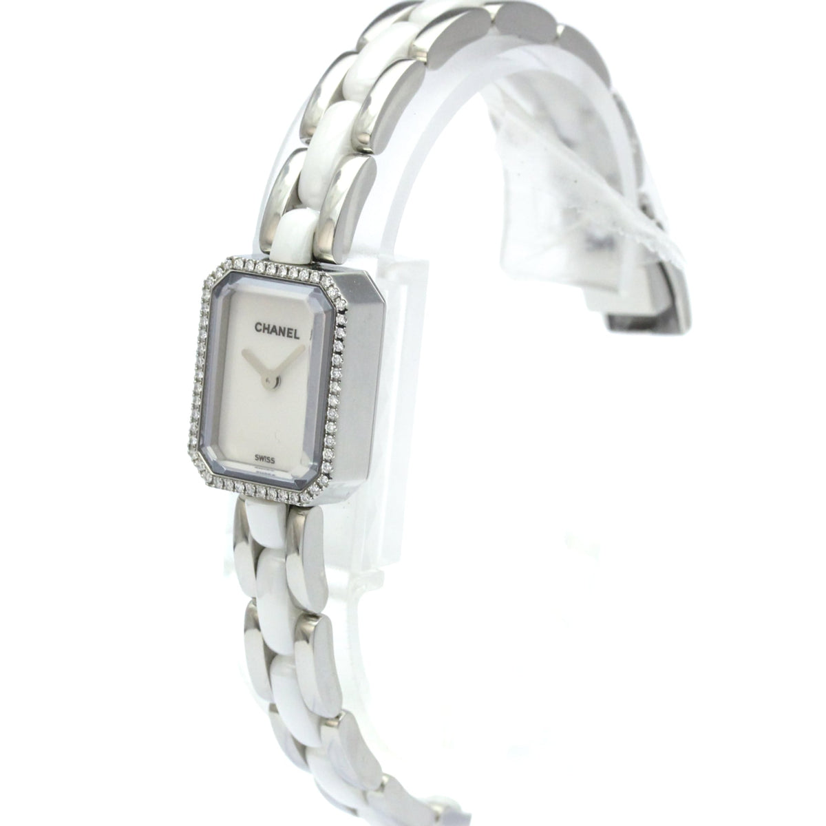 Chanel Premiere · Diamond · Steel · Quartz