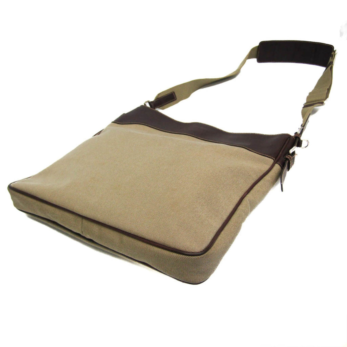 Prada Jacquard Shoulder Bag