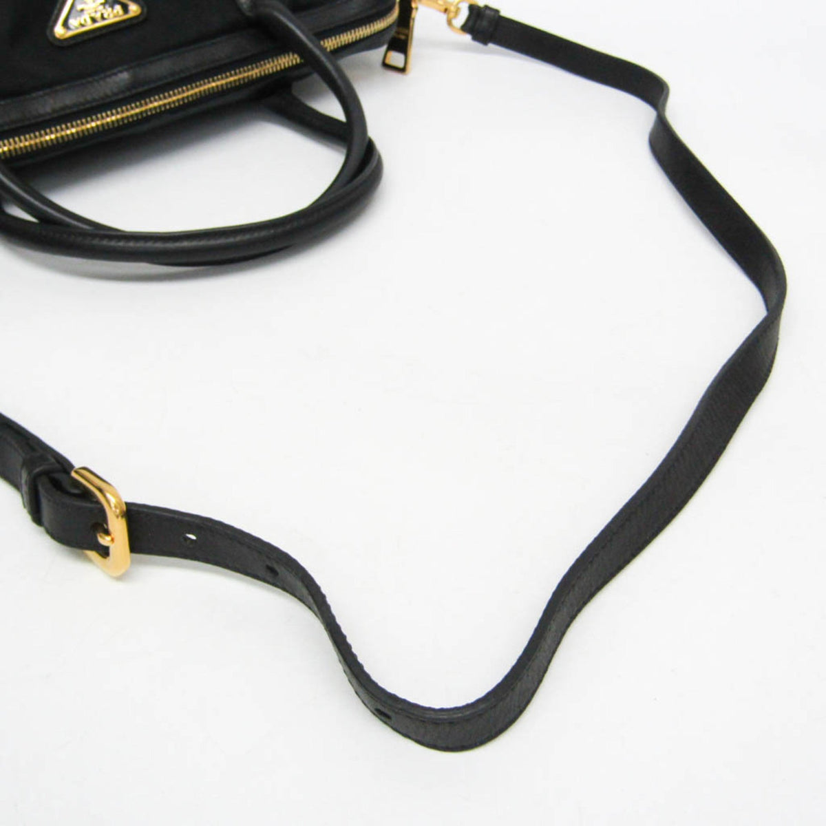 Prada Tessuto · Nylon & Leather
