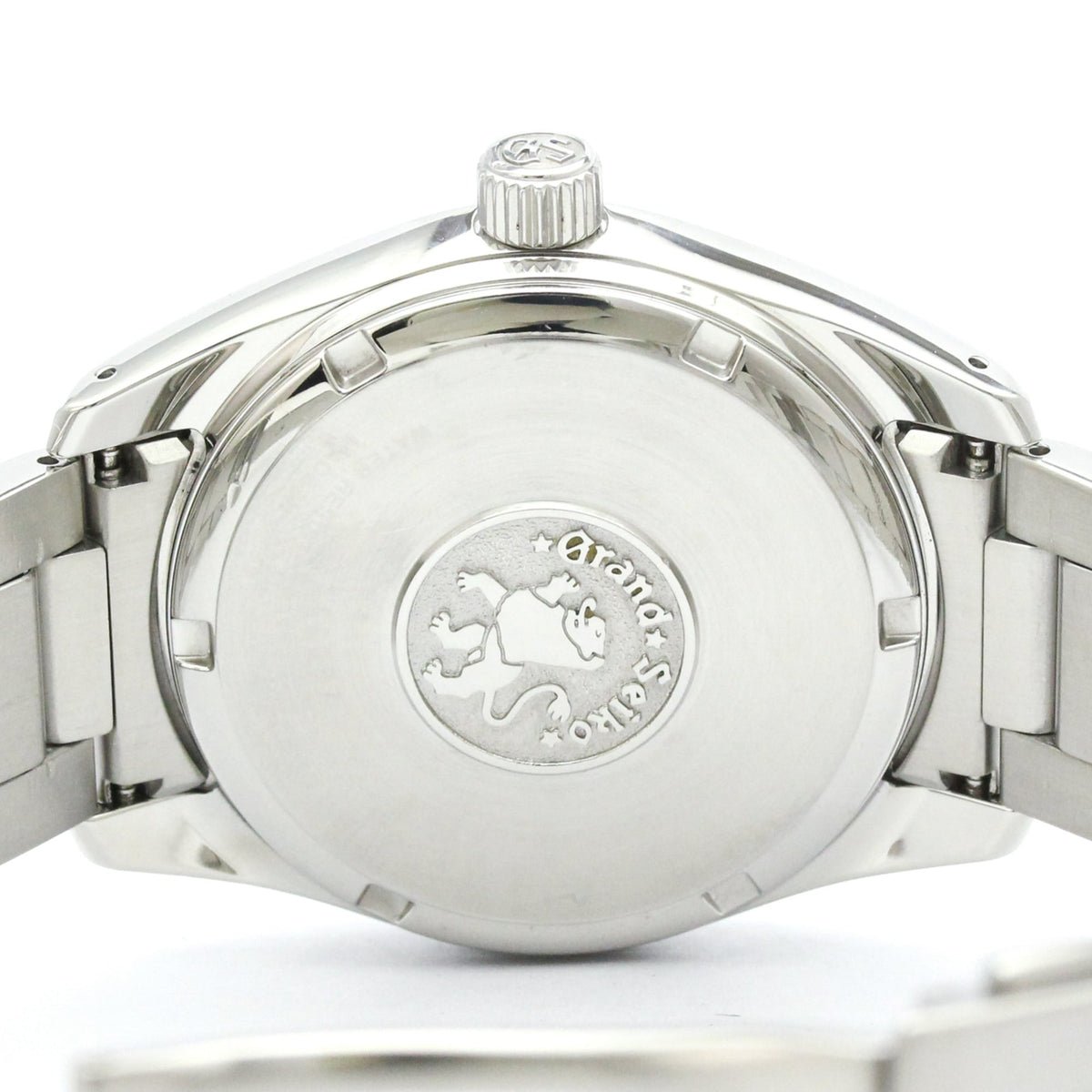Grand Seiko · Spring Drive · Steel