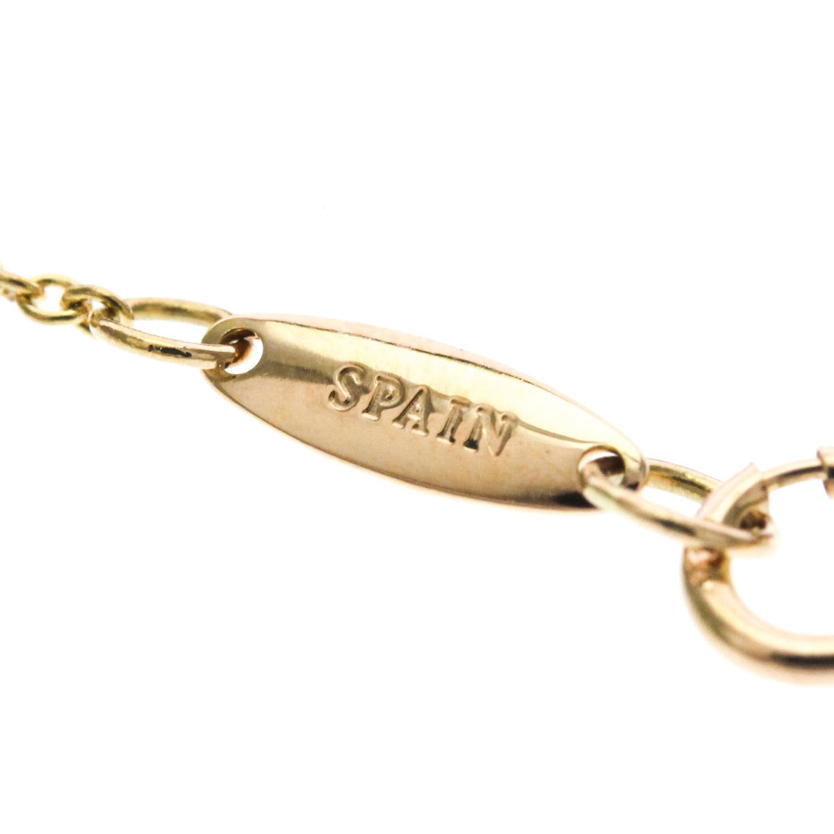 Tiffany Open Heart · Rose Gold
