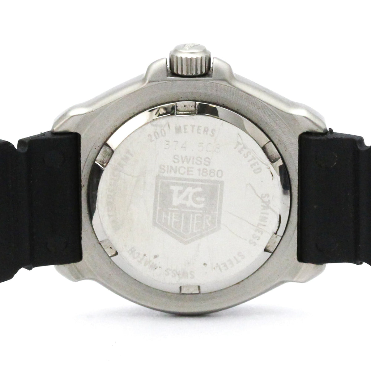 Tag Heuer Formula 1 · Steel · Quartz