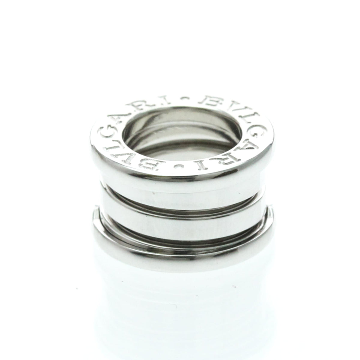 Bvlgari B.zero1 · 18K White Gold