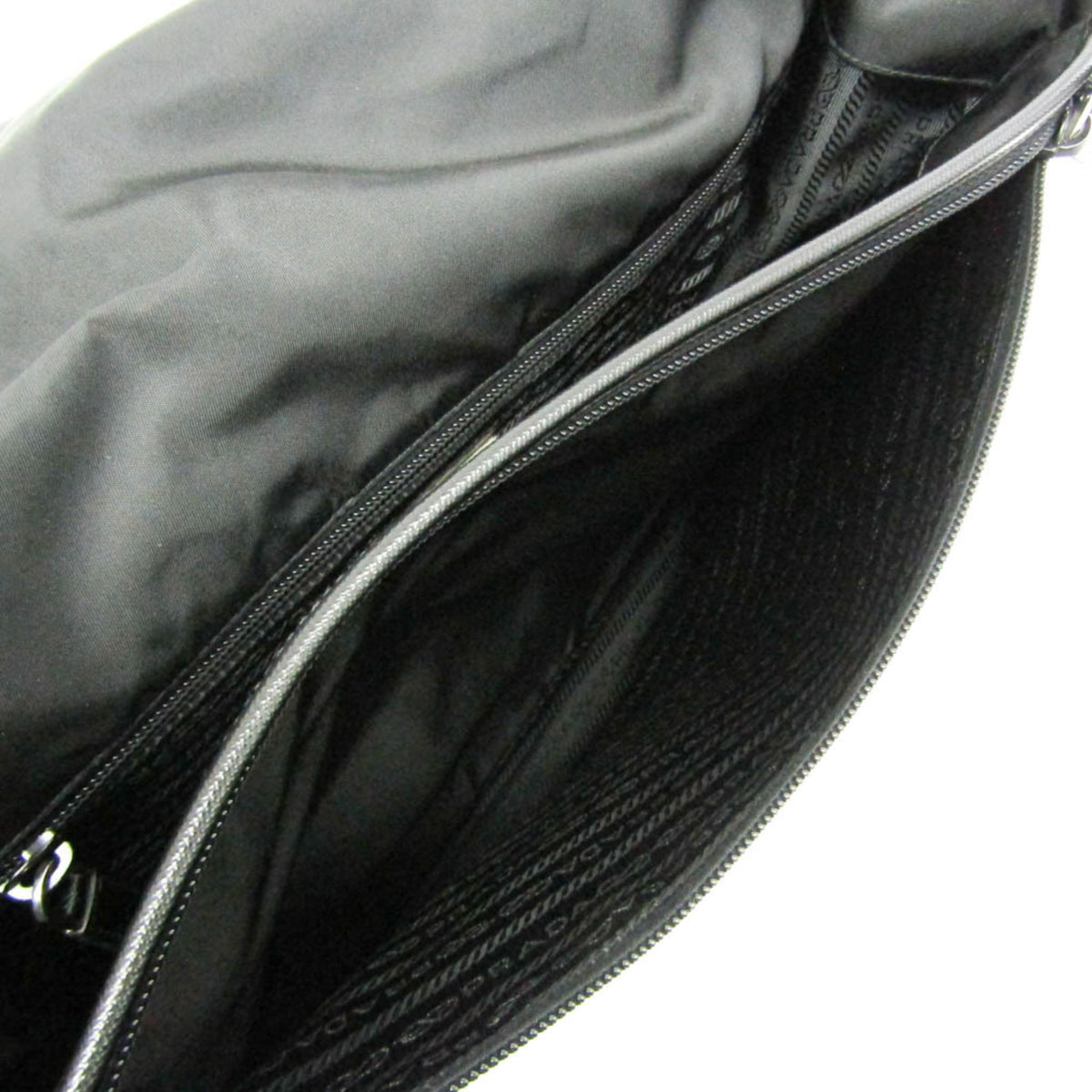 Prada Tessuto · Nylon Messenger