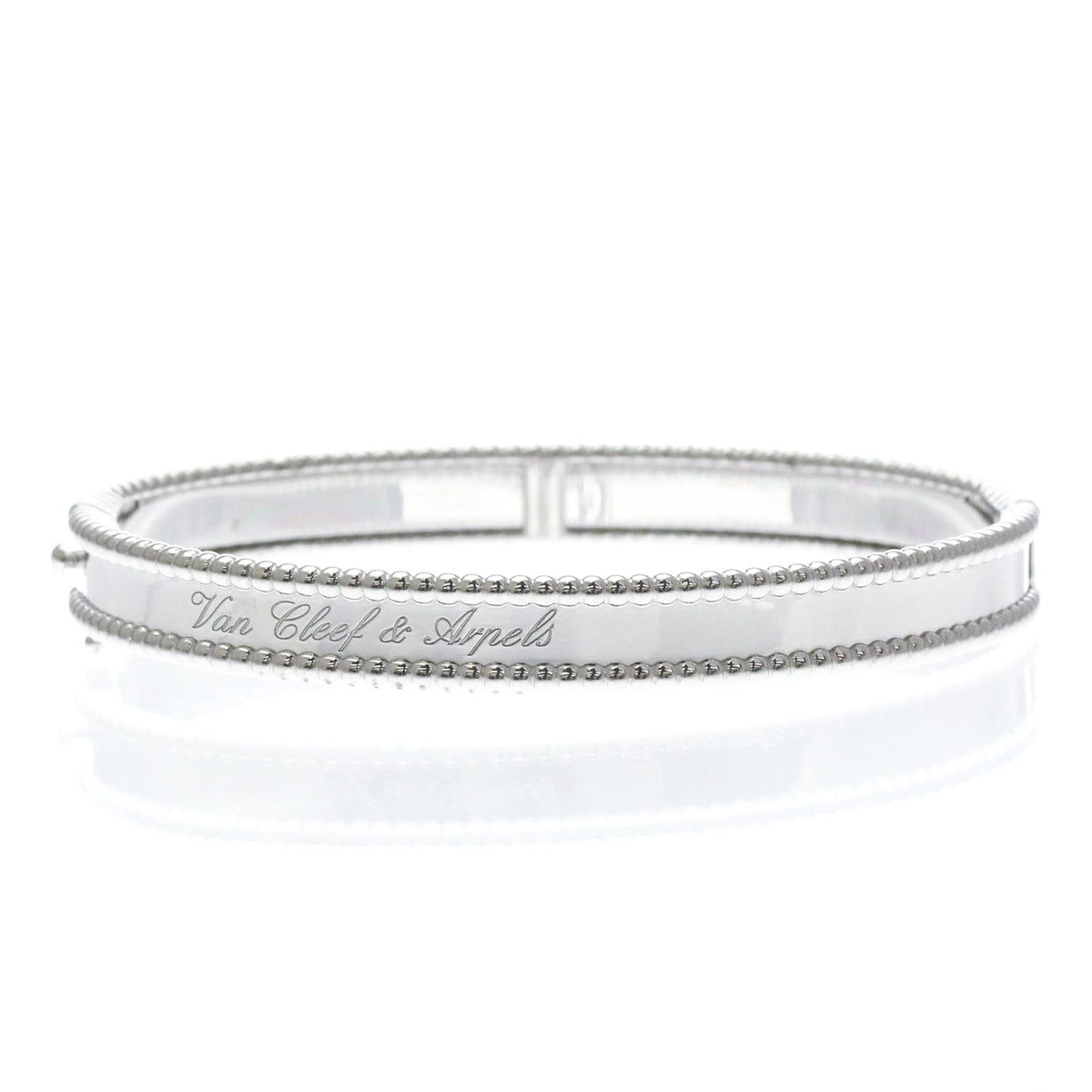 Van Cleef & Arpels Perle Signature · 18K