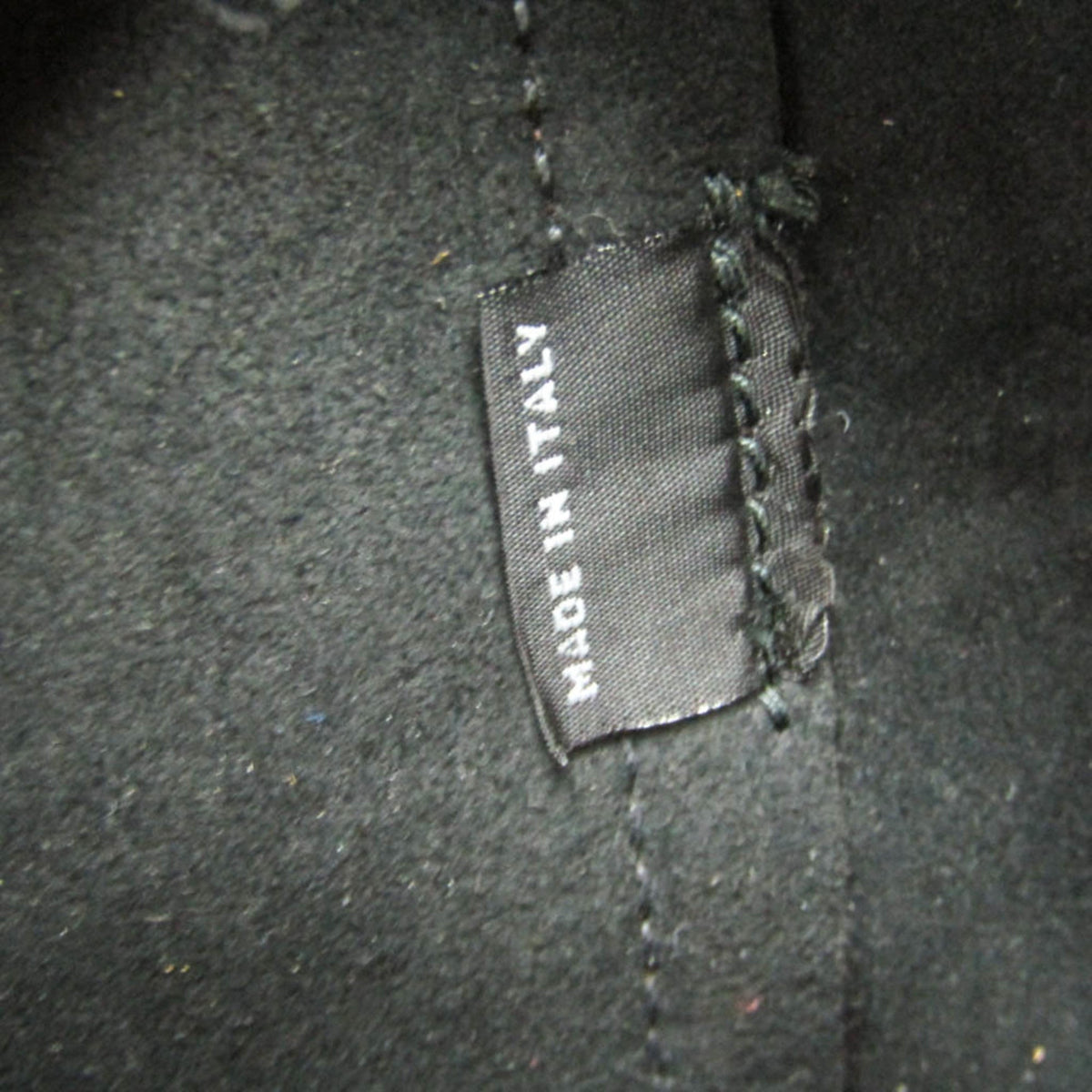 Miu Miu Madras · Leather