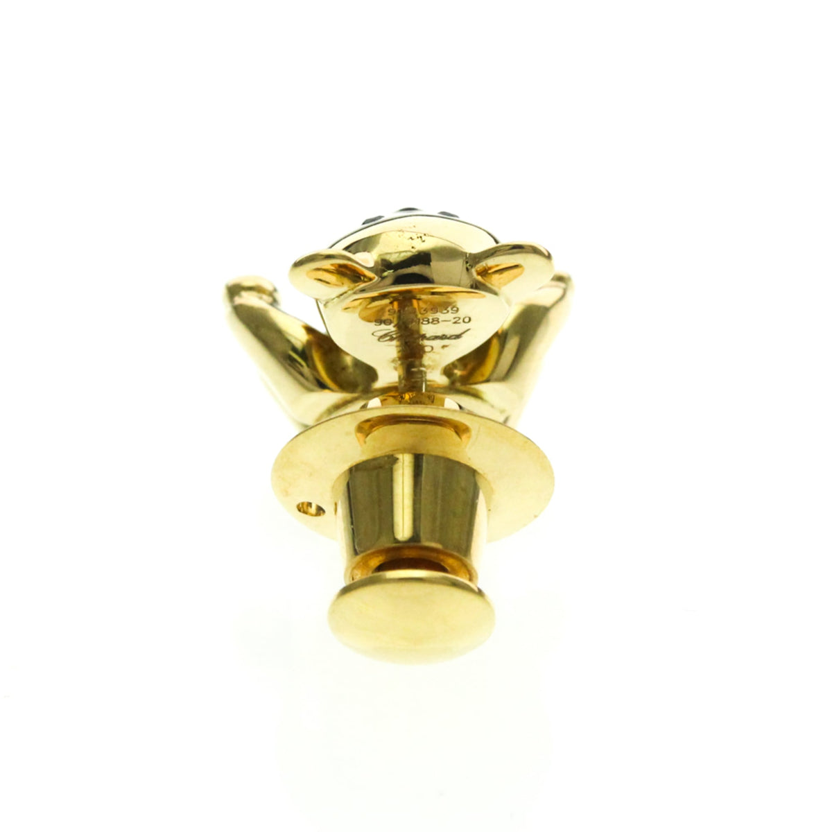 Chopard Teddy Bear · Diamond · 18K Yellow Gold