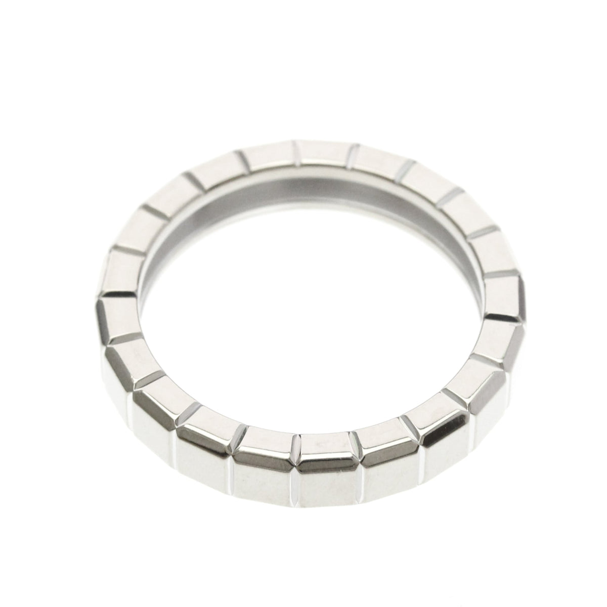Chopard Ice Cube · 18K White Gold