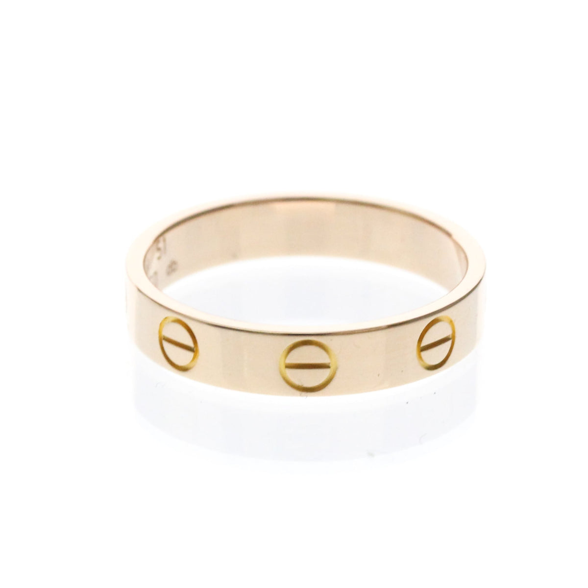Cartier Mini Love · Rose Gold