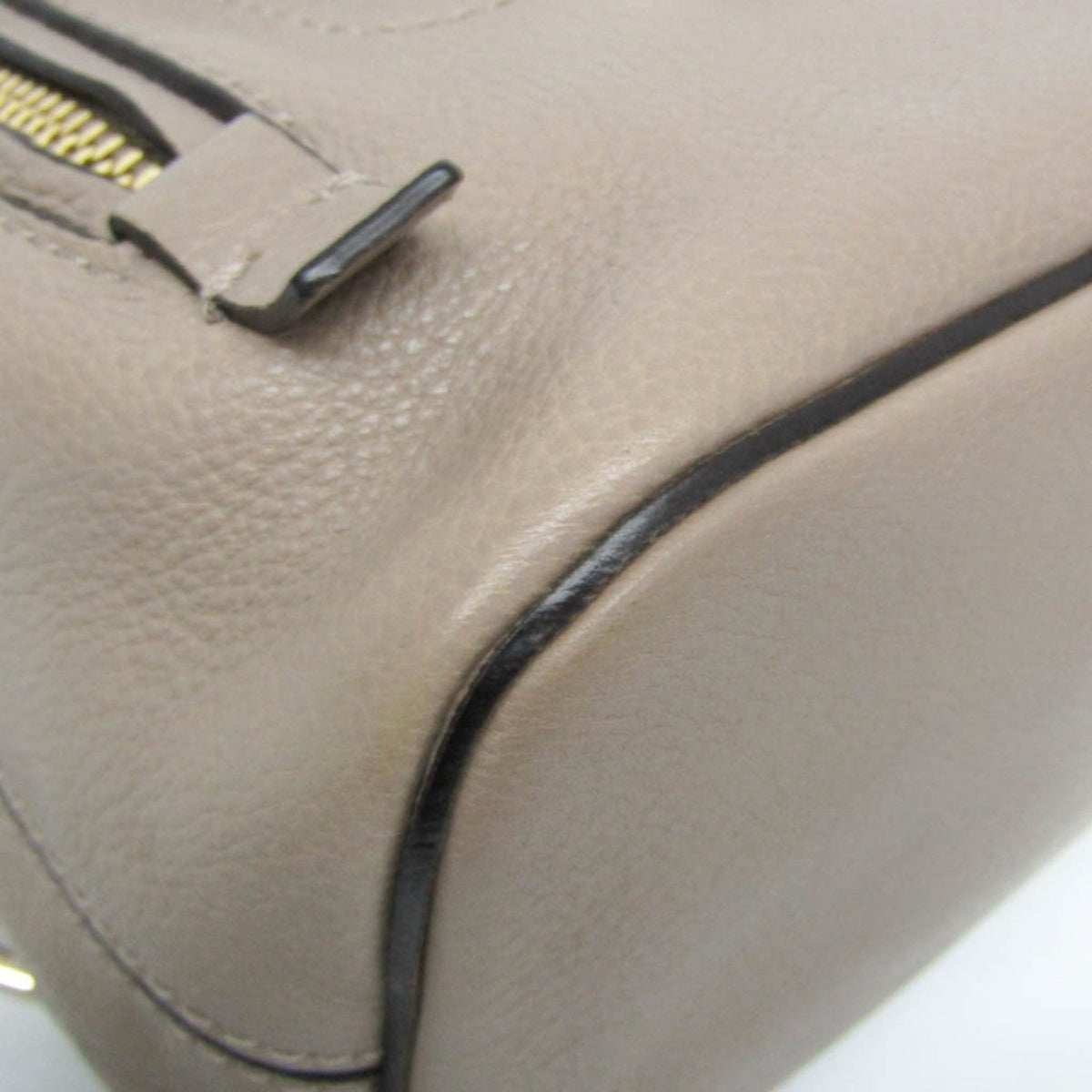 Chloé Faye · Leather & Suede Backpack