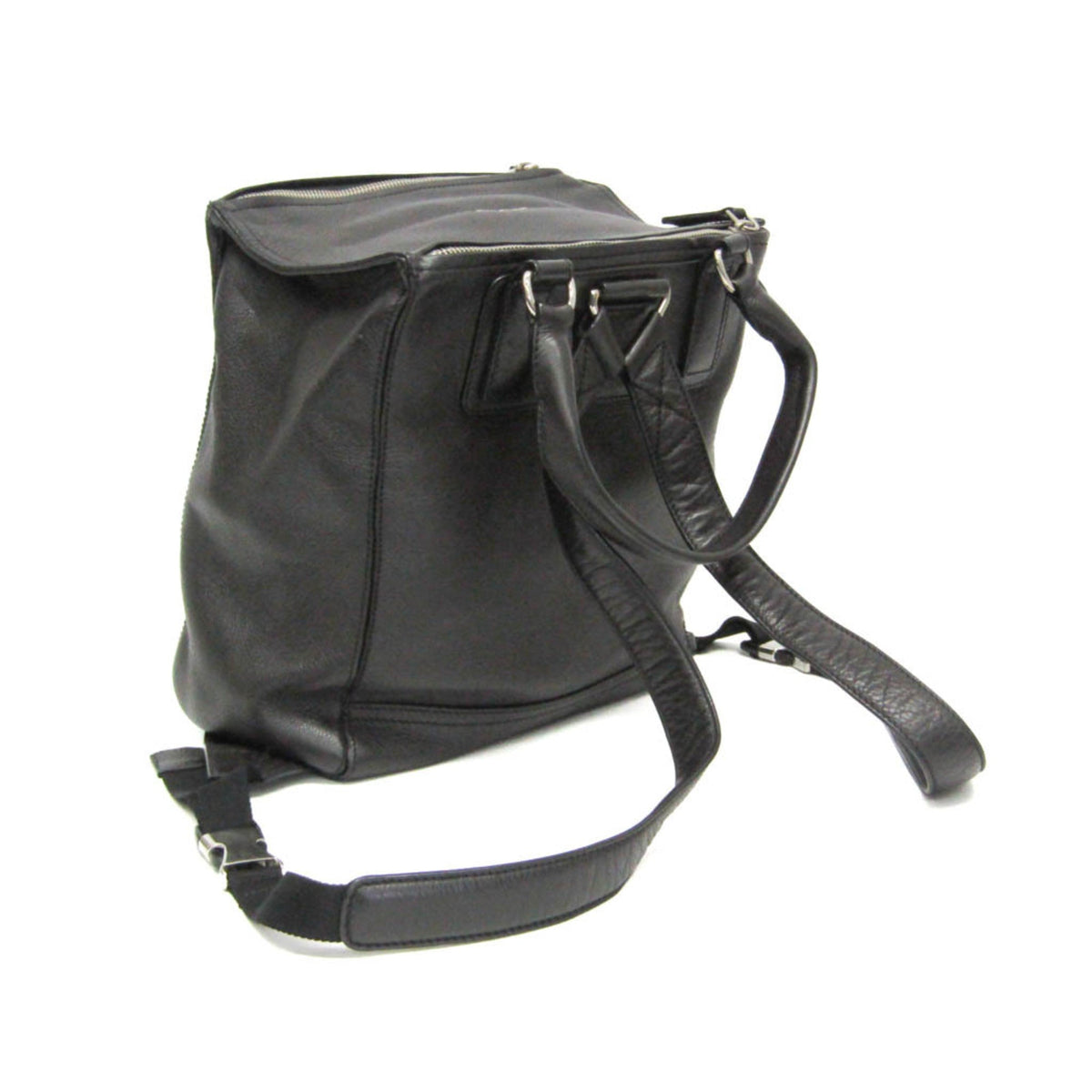 Givenchy Pandora · Leather Backpack