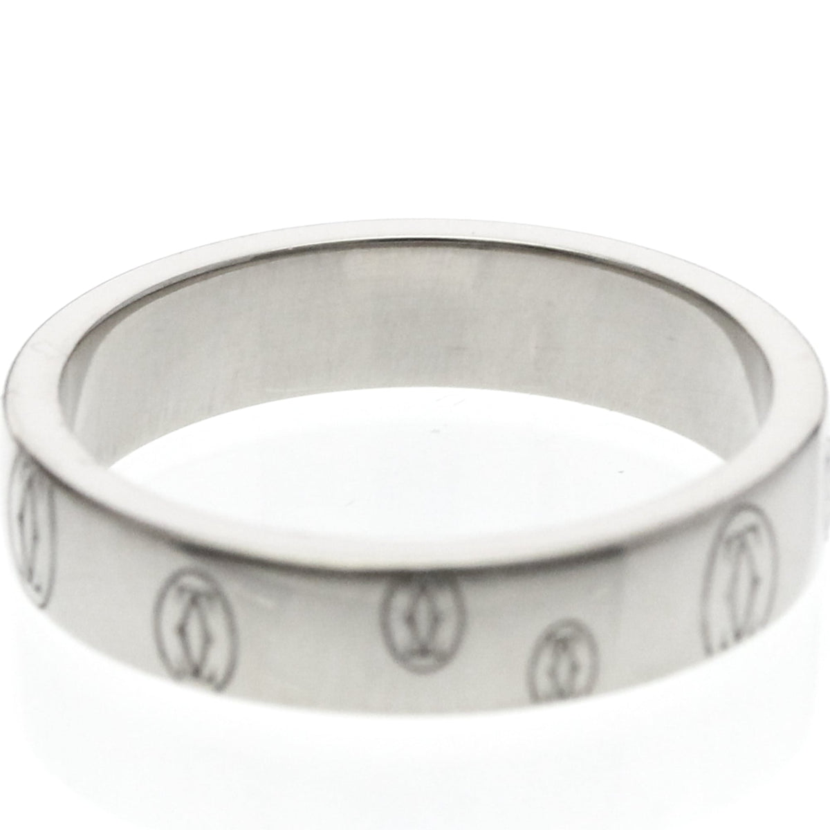 Cartier Happy Birthday · 18K White Gold