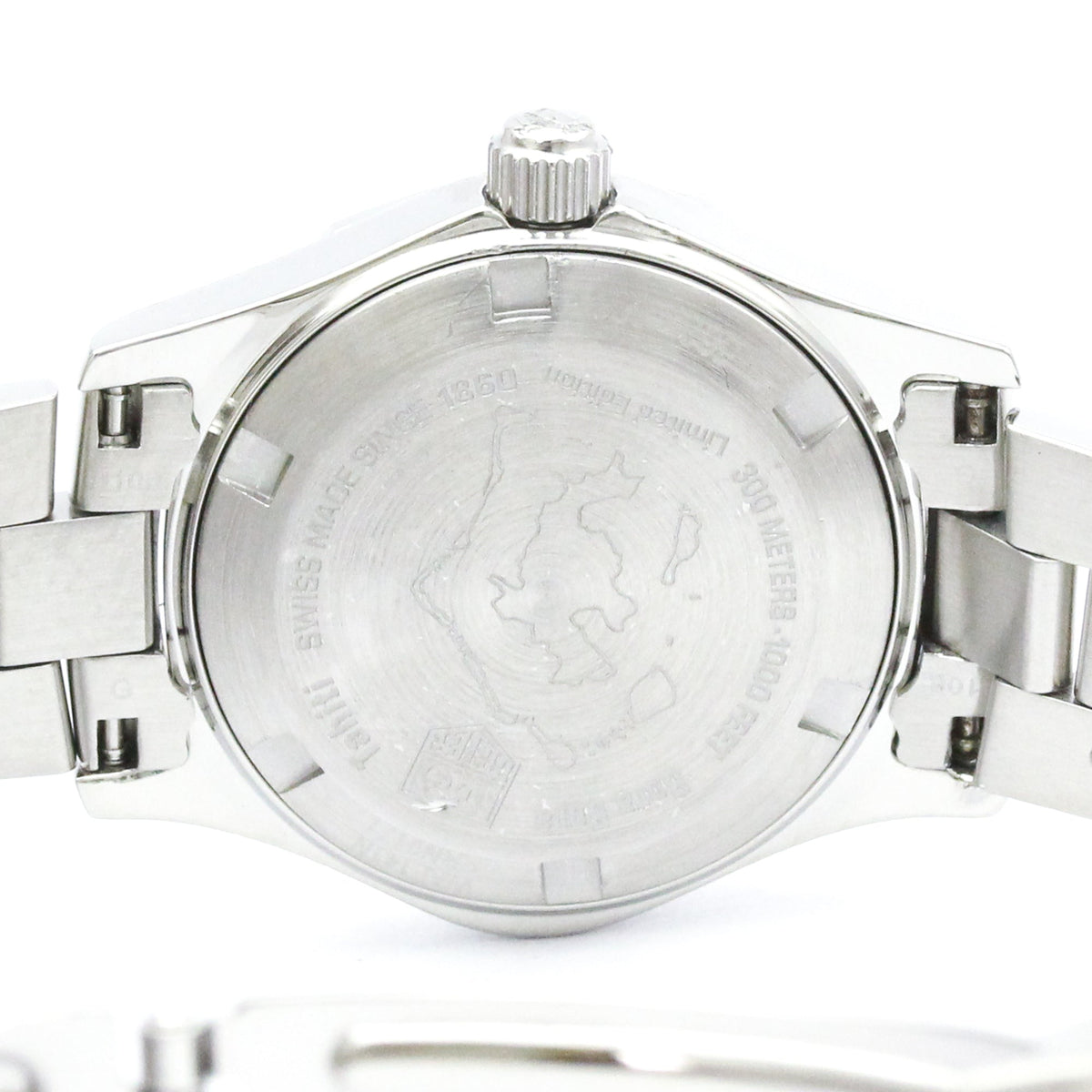 TAG Heuer Aquaracer · Bora Bora Limited Edition