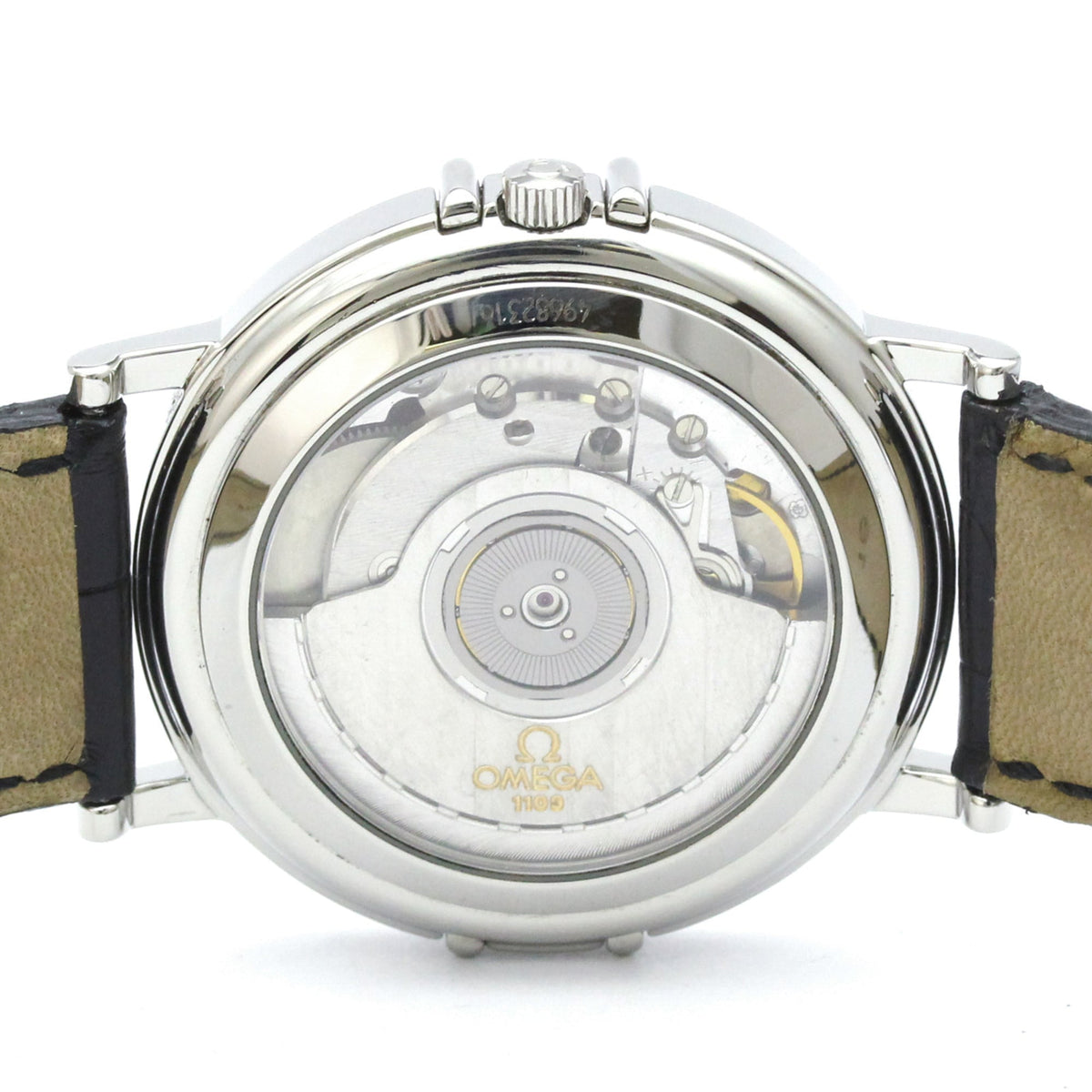 Omega Constellation · Steel · Automatic