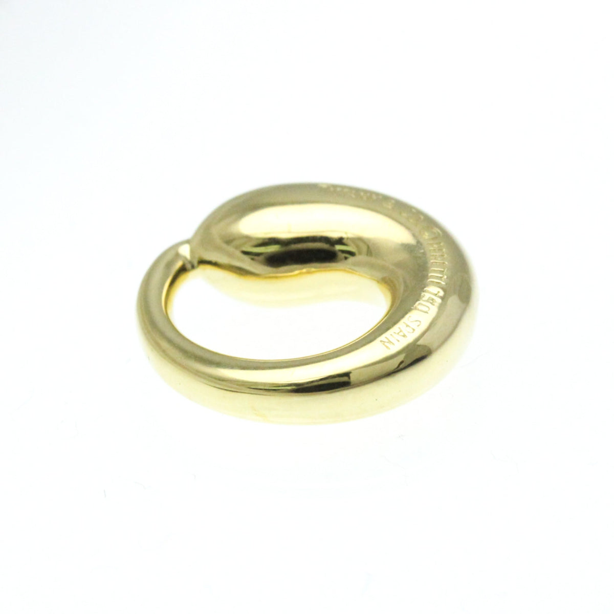 Tiffany Eternal Circle · 18K Yellow Gold