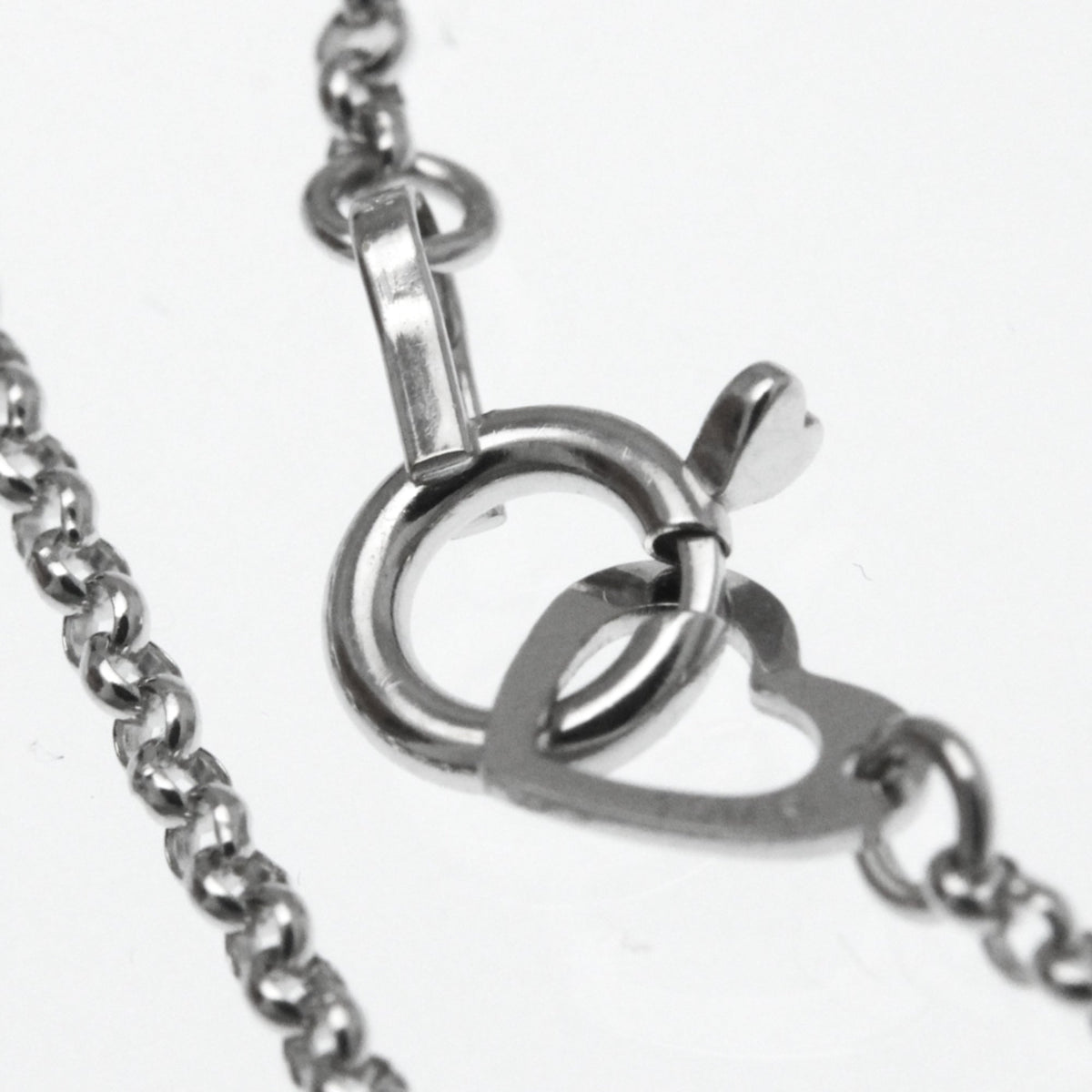 Ponte Vecchio · 18K White Gold · Diamond