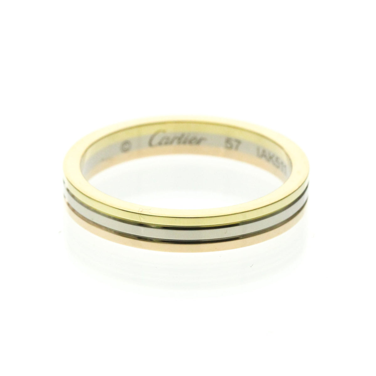 Cartier Vendôme · Tri-Gold