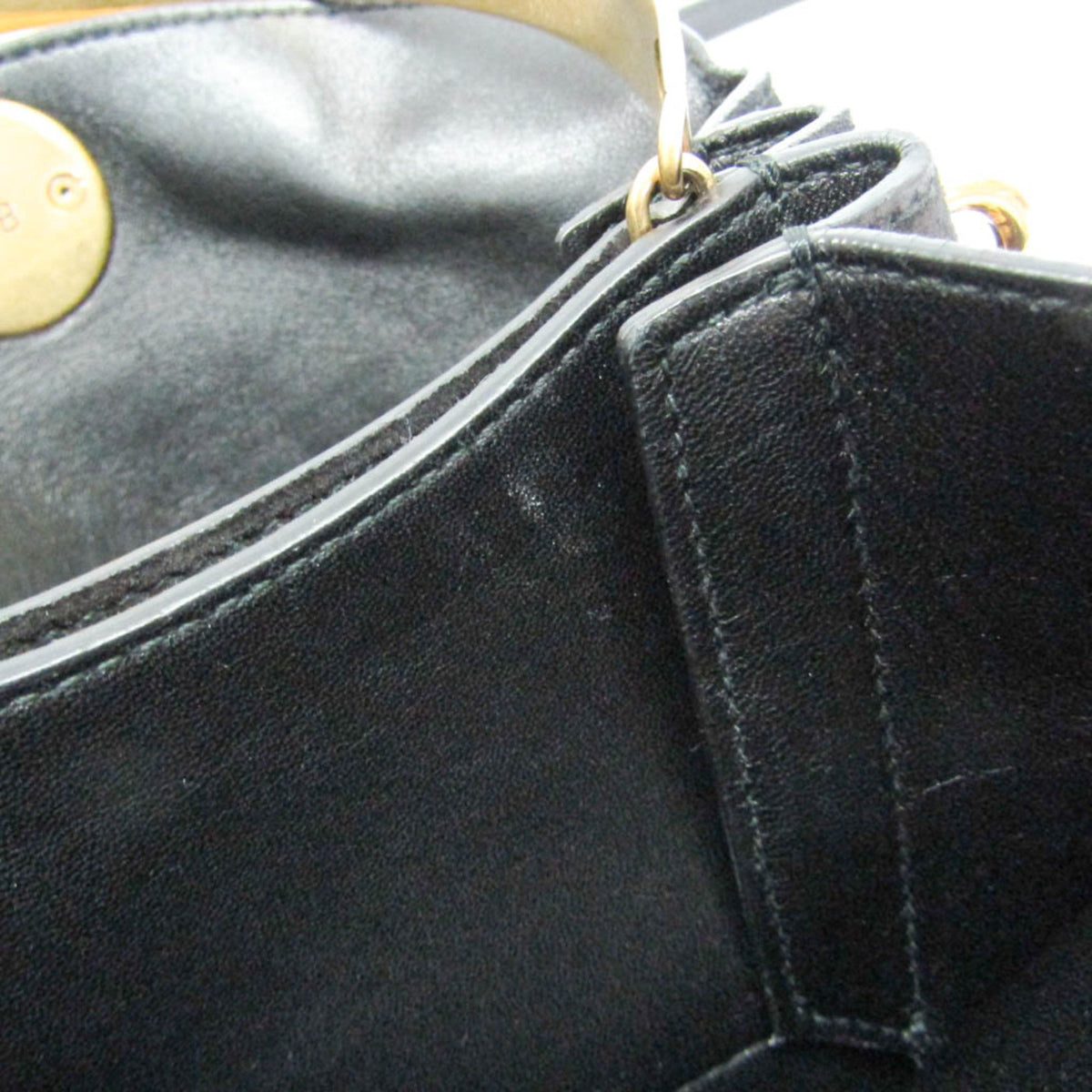 Balenciaga · Rhinestone Suede