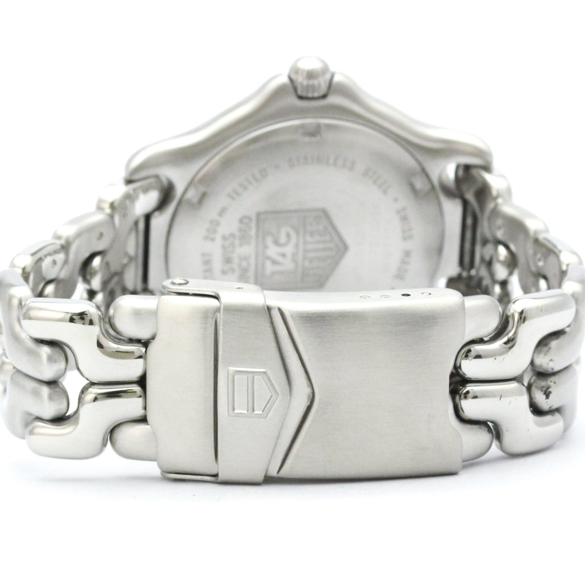 Tag Heuer Sel · Galapagos · Steel