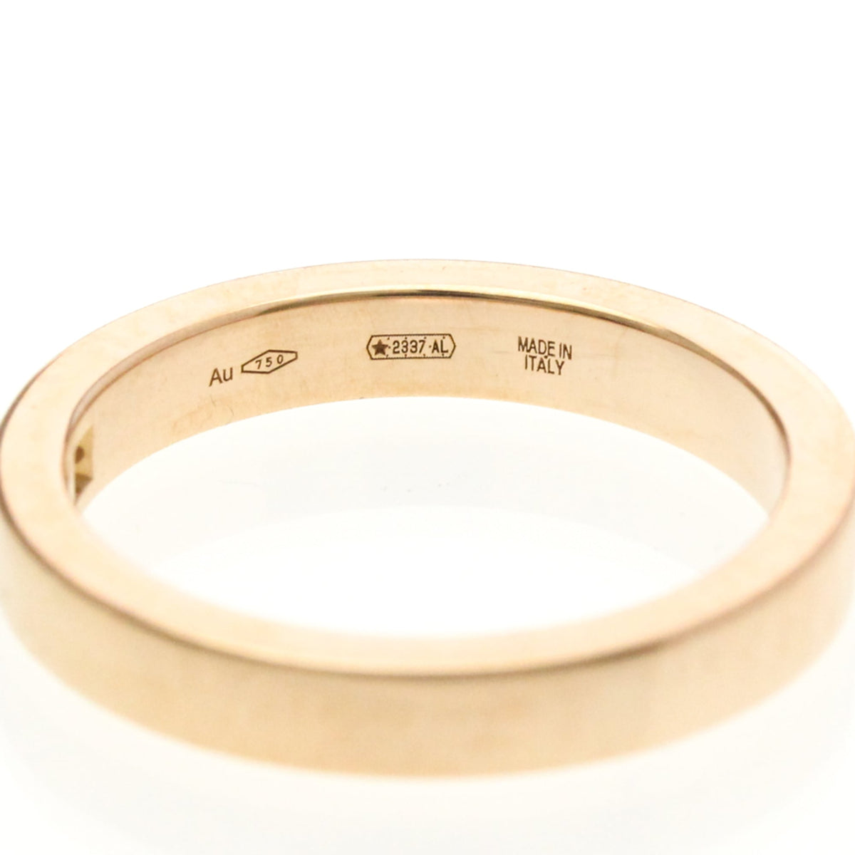 Bvlgari Marie Milling · Diamond · Rose Gold
