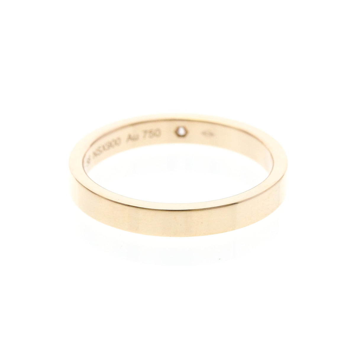 Cartier C de Cartier · Rose Gold · Diamond