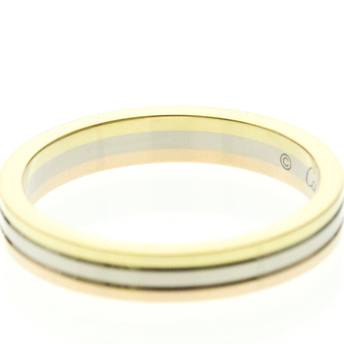 Cartier Vendôme · Tri-Gold