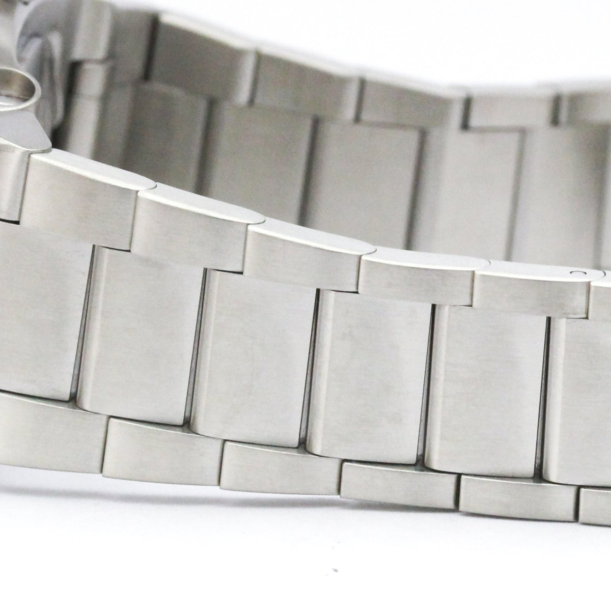 Bvlgari Ergon · Steel · Quartz
