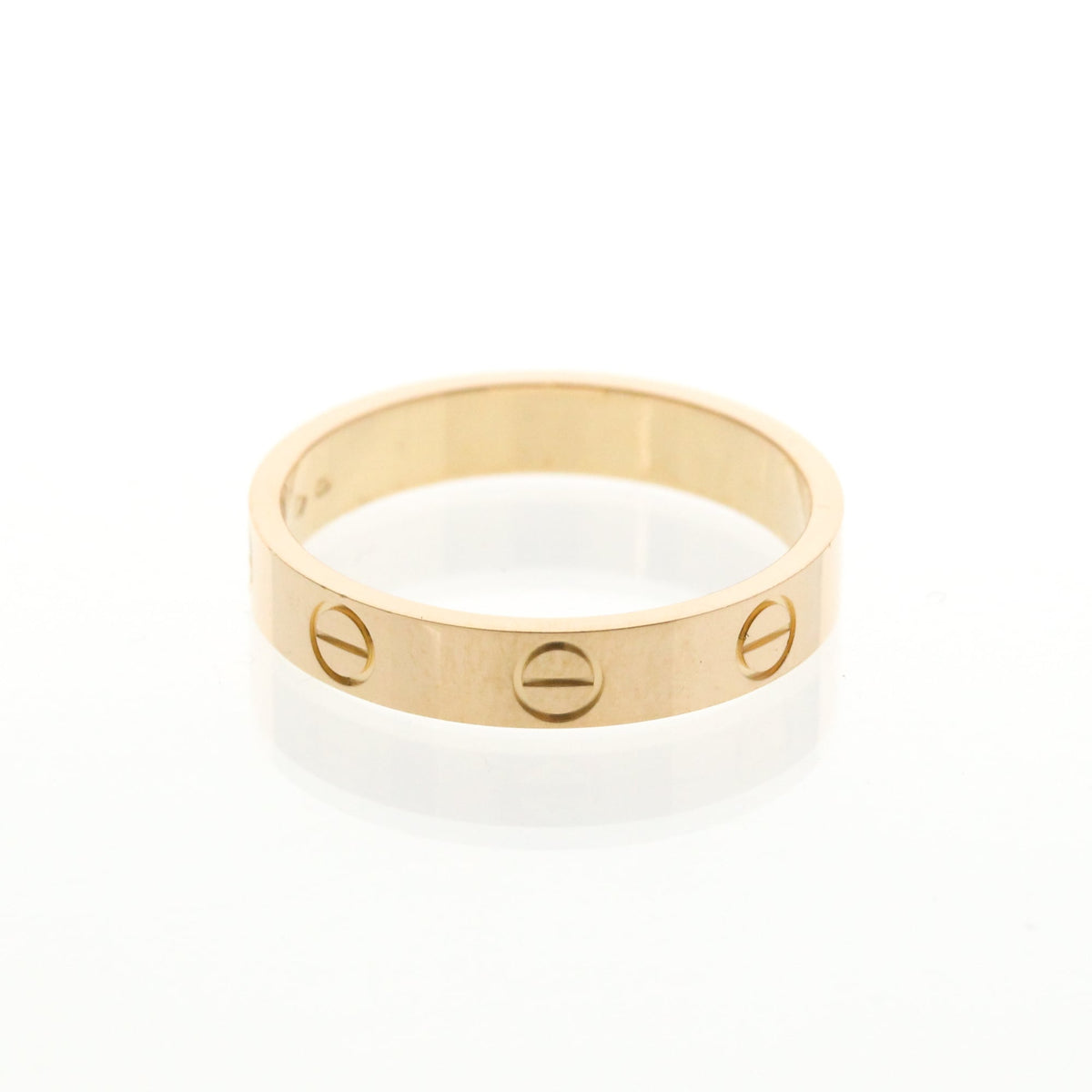Cartier Mini Love · 18K Rose Gold