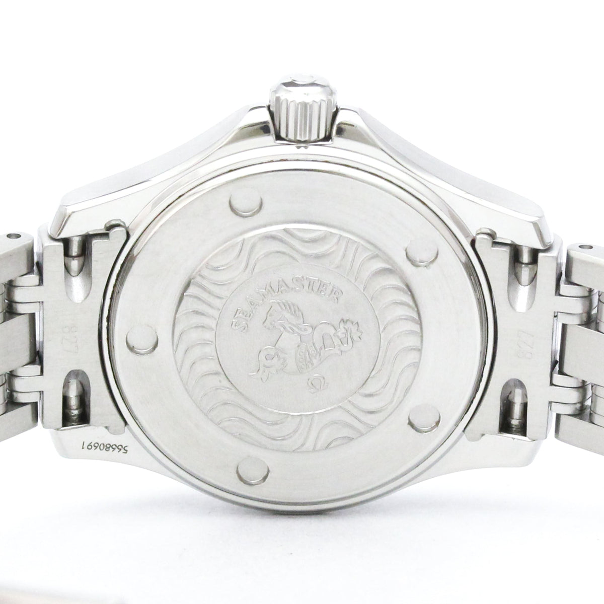 Omega Seamaster 120M · Steel · Quartz