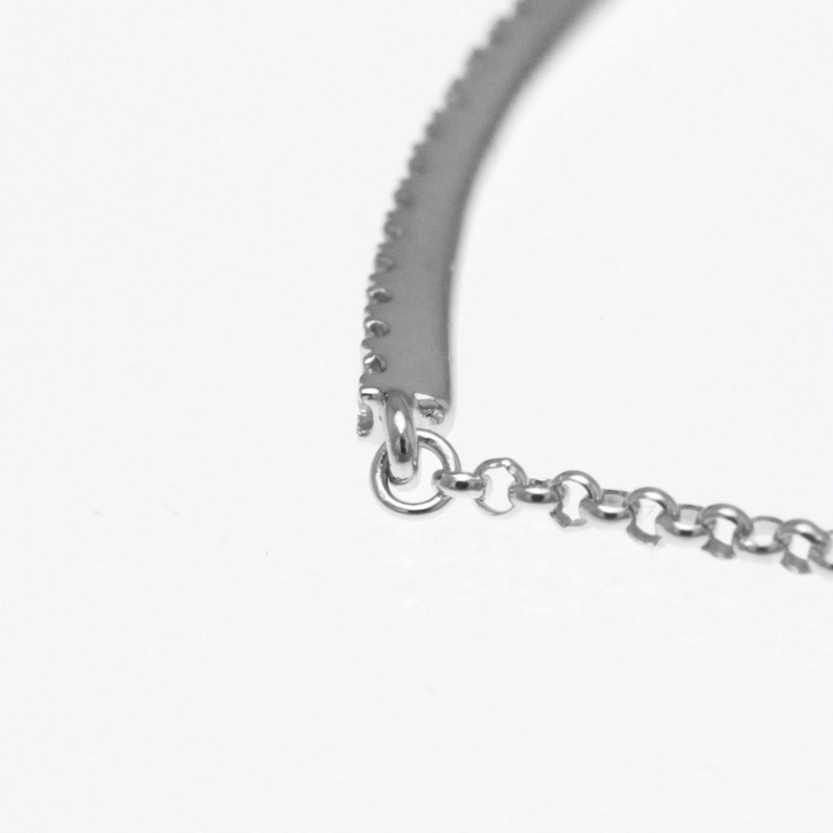 Ponte Vecchio · 18K White Gold · Diamond