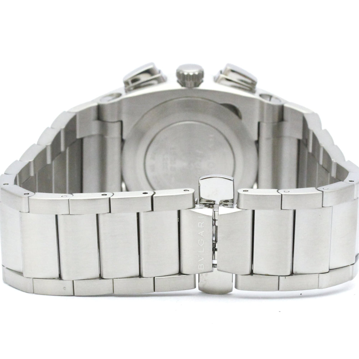 Bvlgari Ergon · Chronograph · Automatic
