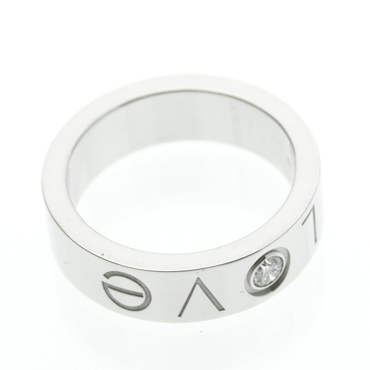 Cartier Love · Christmas Limited · Diamond