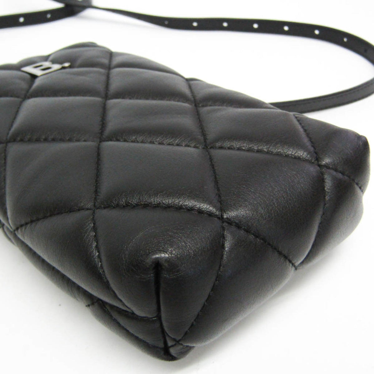 Balenciaga Touch Puffy · Phone Pouch