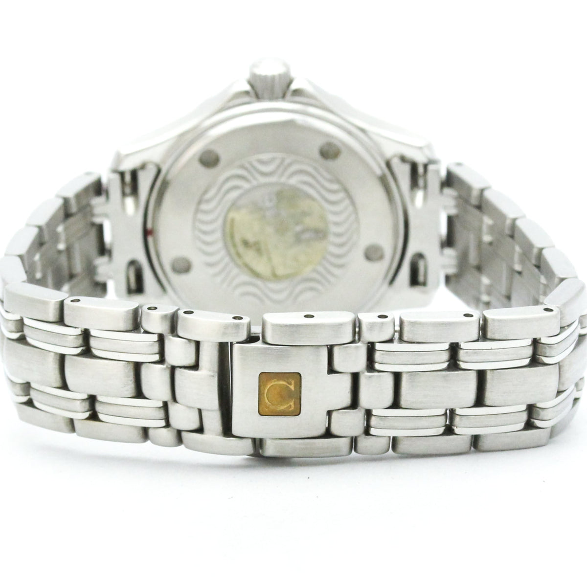 Omega Seamaster Professional 300M · Quartz