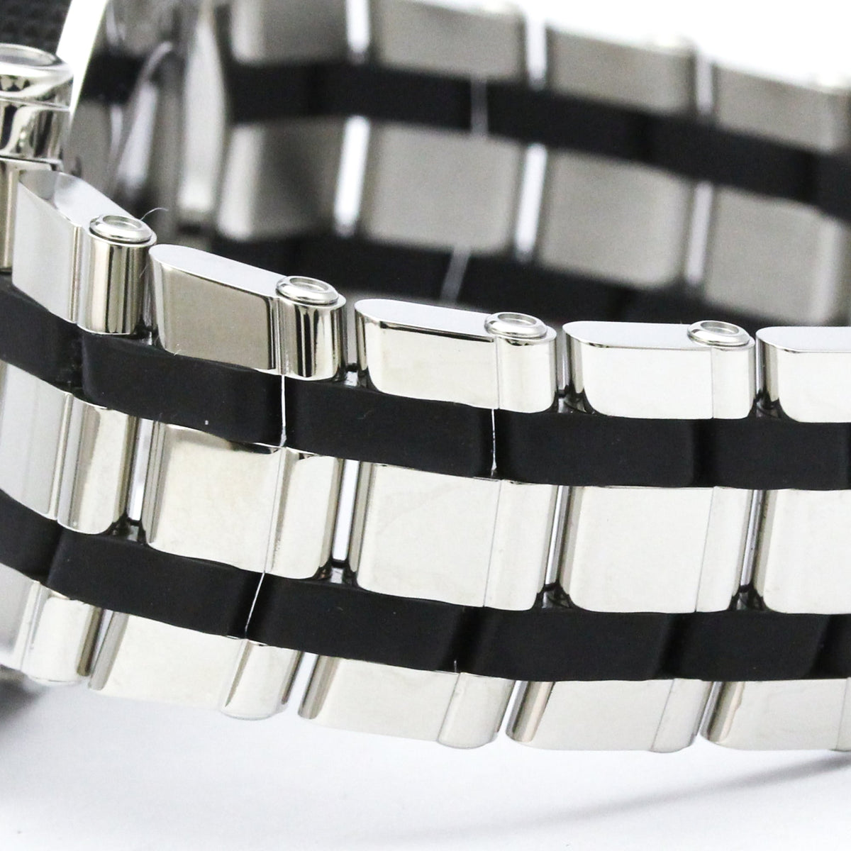 Tiffany Atlas · Steel · Automatic