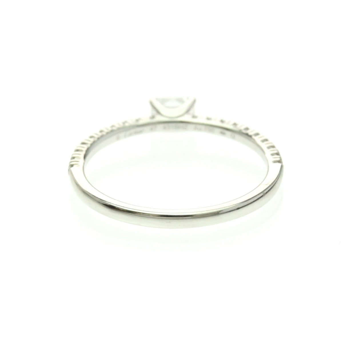 Cartier Ethancel · Diamond · Platinum