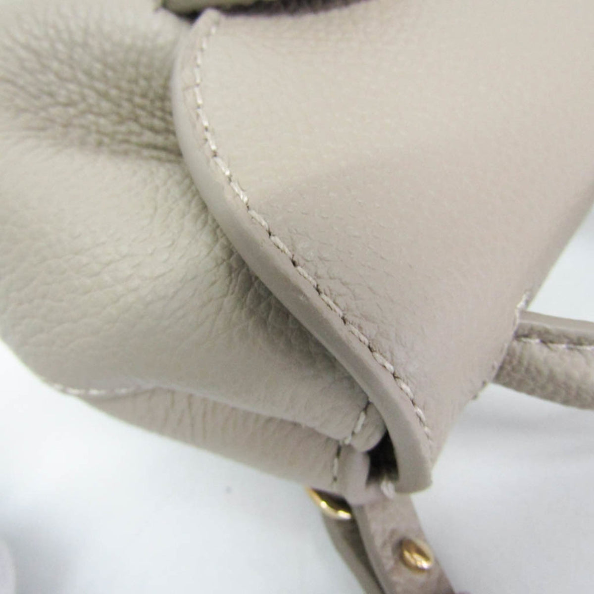 POLÈNE Numéro Un Micro · Calfskin Pouch