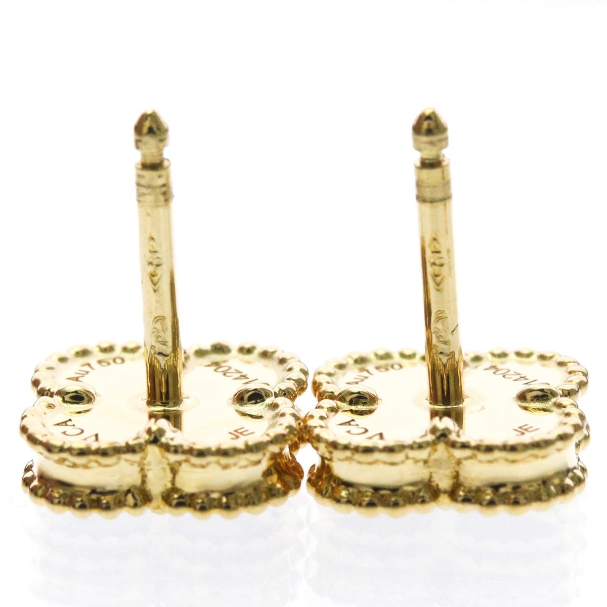 Van Cleef & Arpels Sweet Alhambra · Onyx