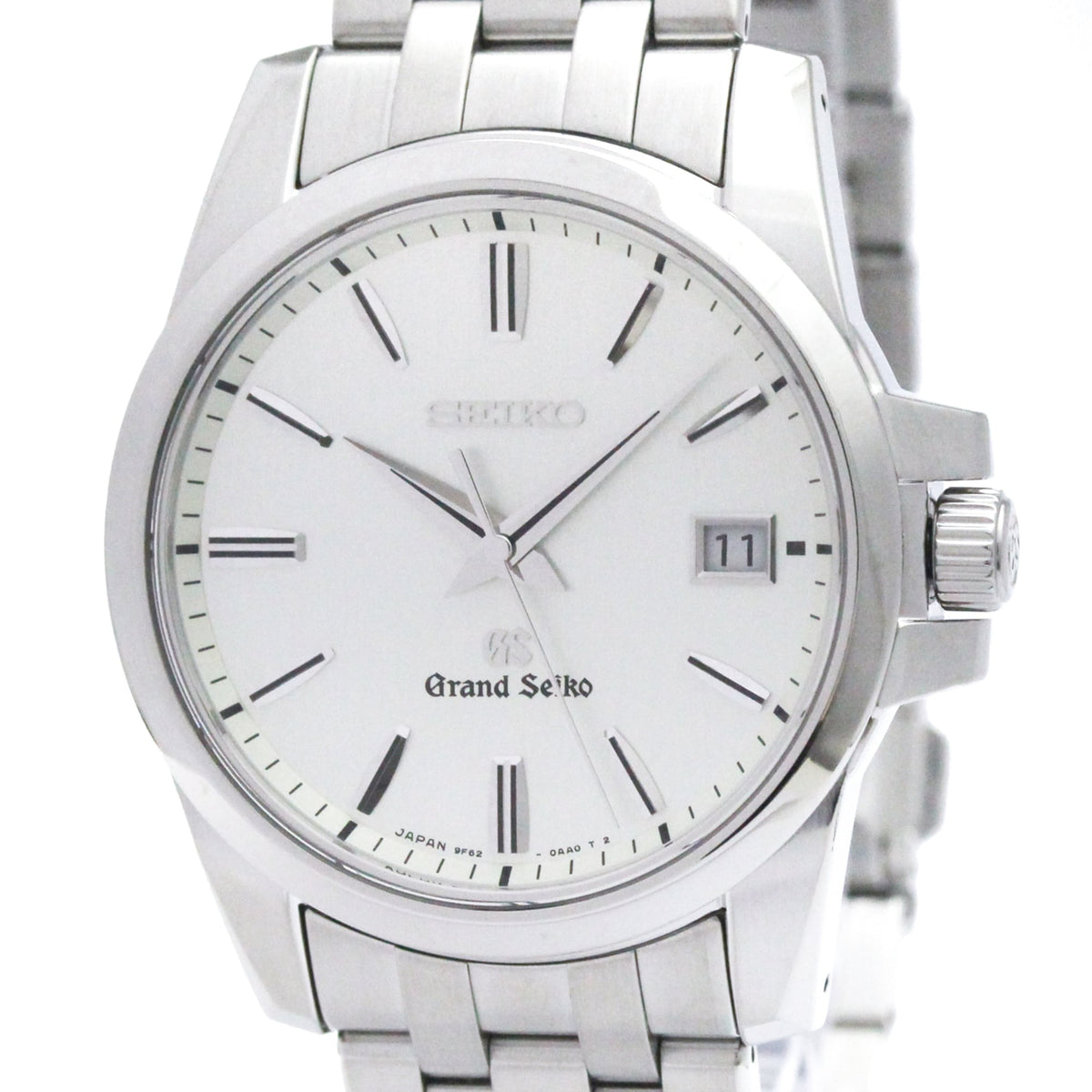 Grand Seiko · Steel · Quartz