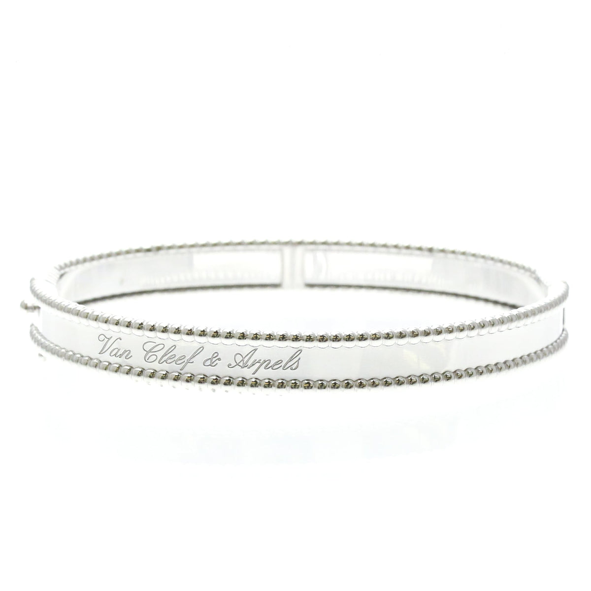 Van Cleef & Arpels Perle Signature · 18K