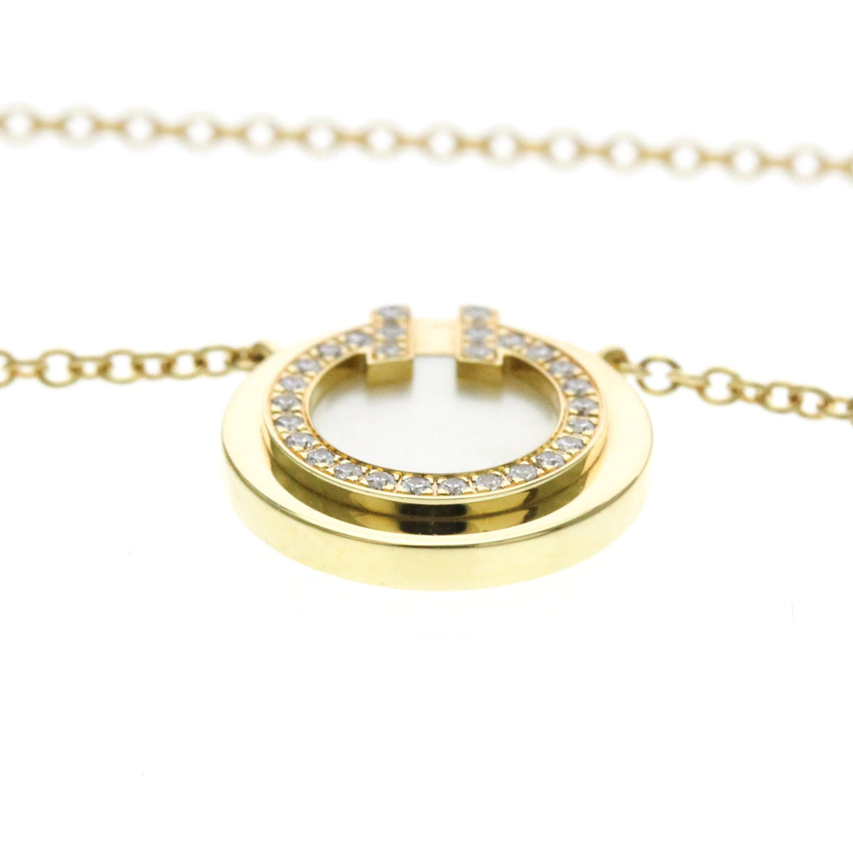 Tiffany T TWO · Diamond & Mother of Pearl