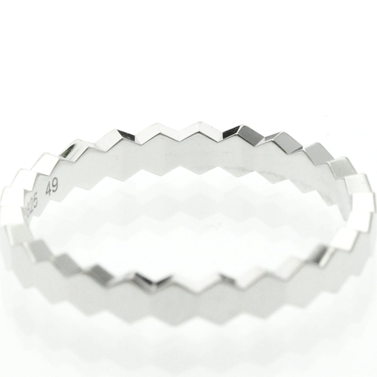 Chaumet Be My Love · 18K White Gold