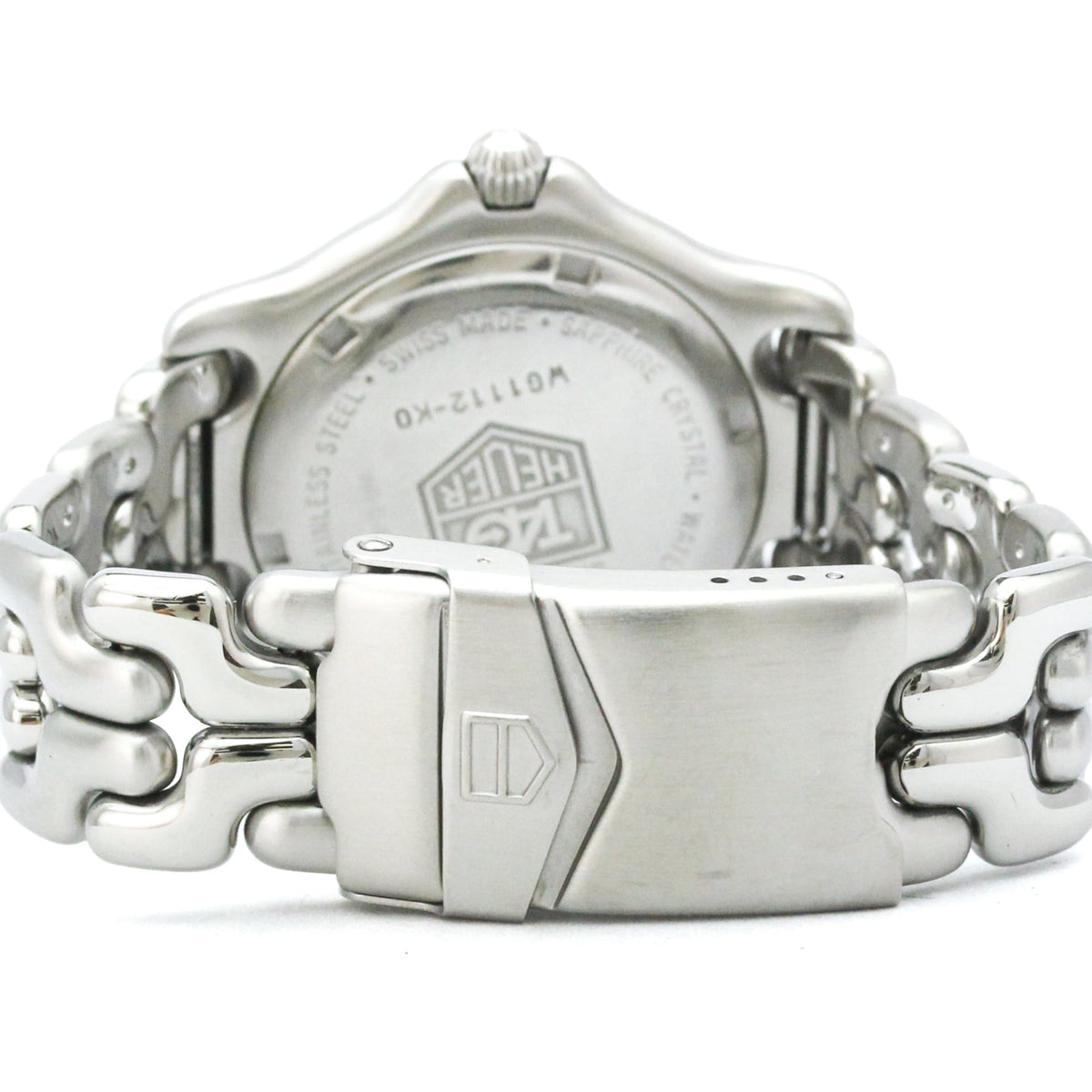 Tag Heuer Sel Professional · Steel · Quartz