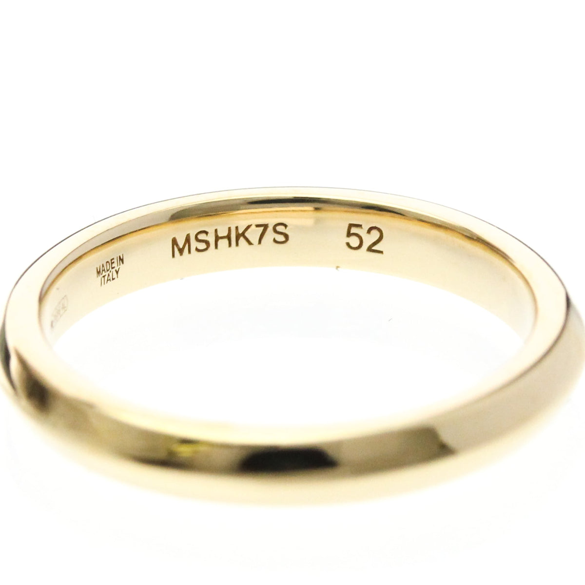Bvlgari Fedi · 18K Yellow Gold