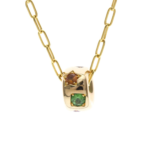 Pomellato Iconica · Sapphire · Tanzanite