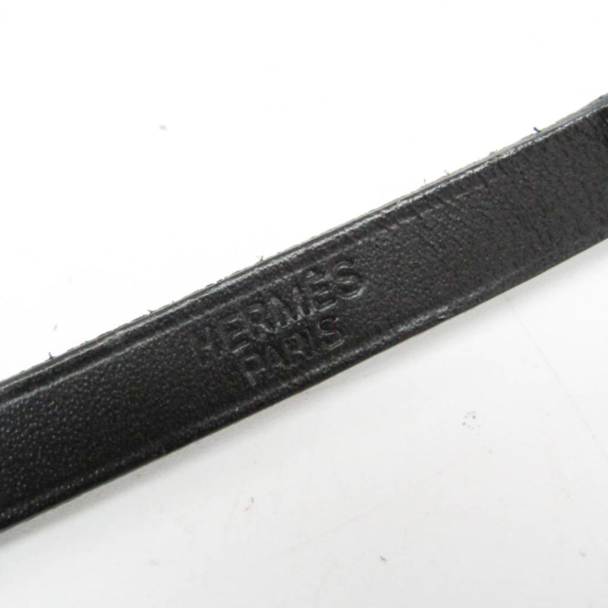 Hermès Hapi · Triple Wrap · Box Calf Leather
