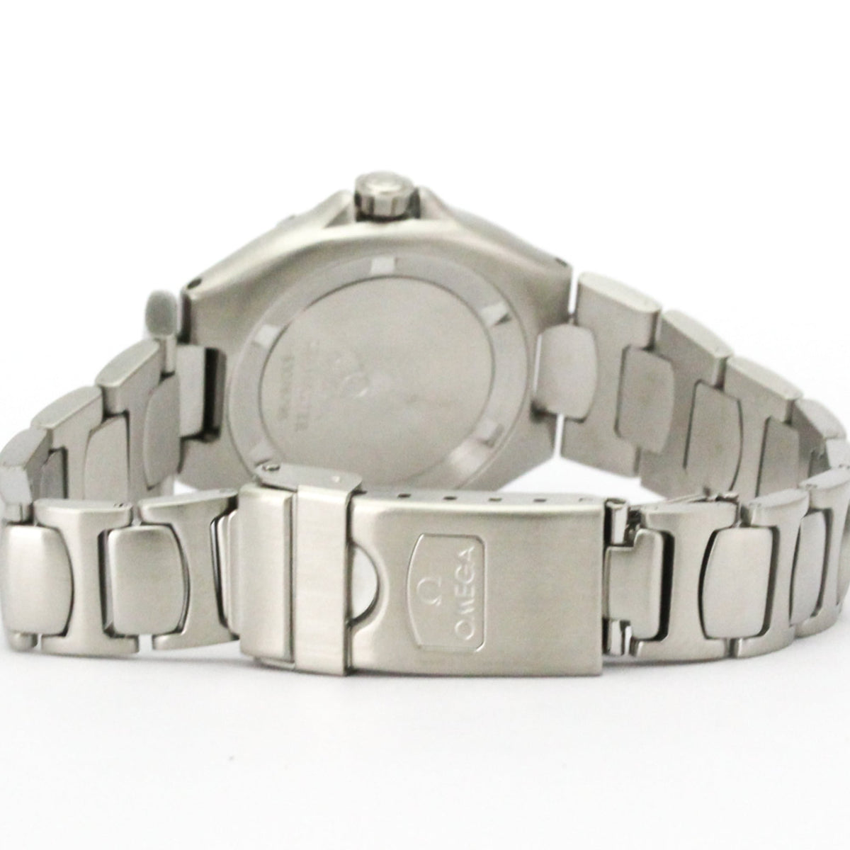 Omega Seamaster Professional · Steel · Quartz